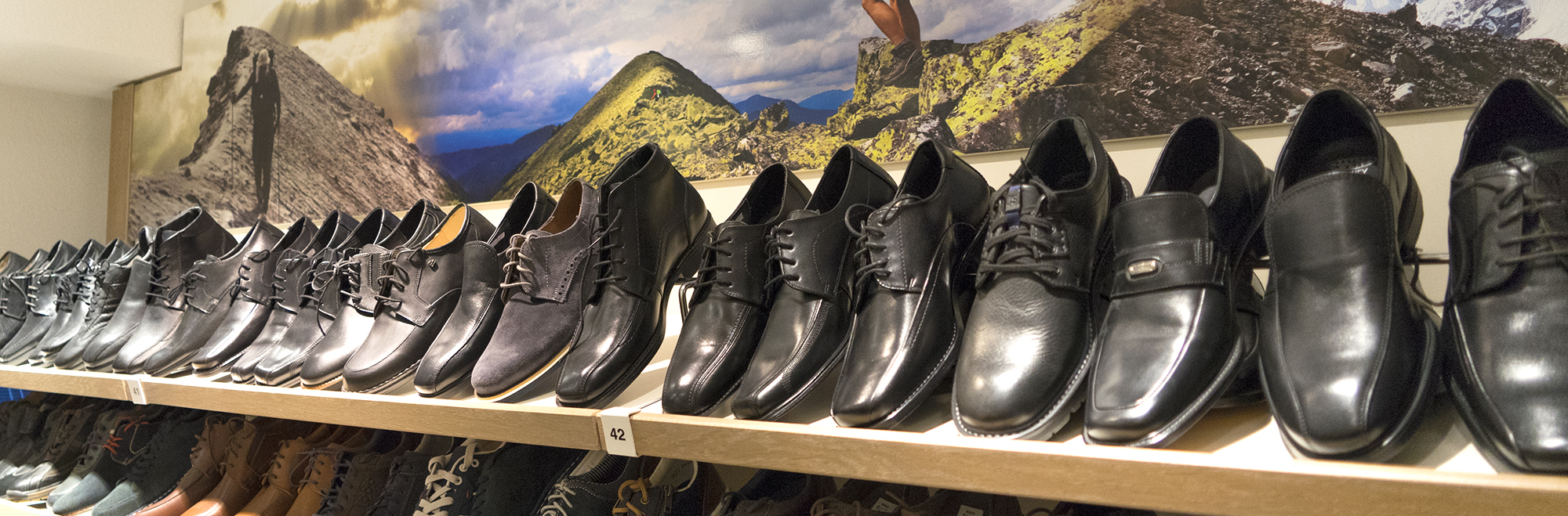 Komfortschuhe