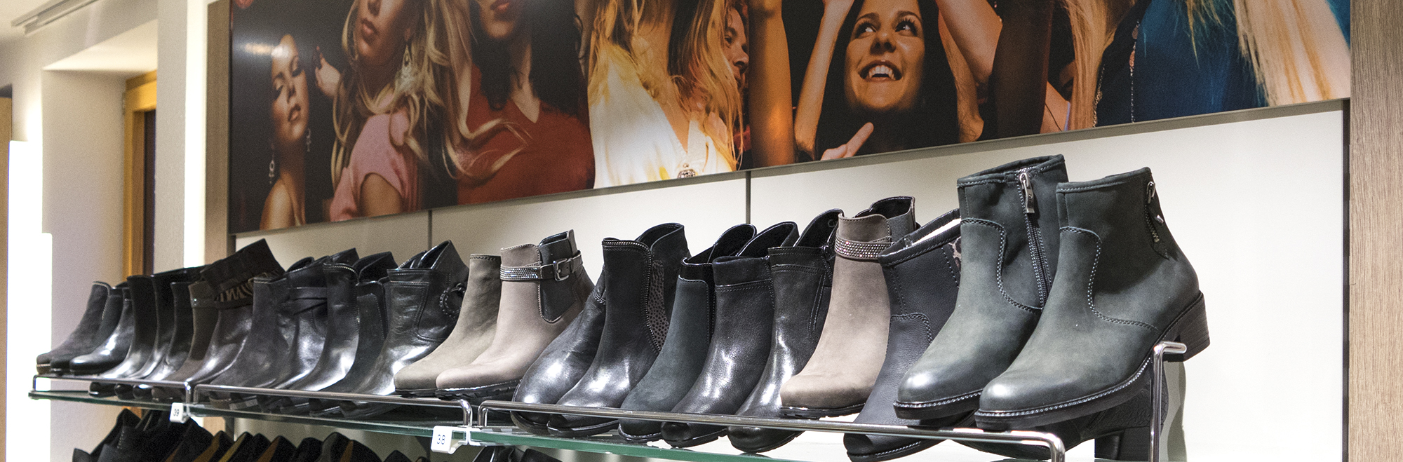 Modische Schuhe