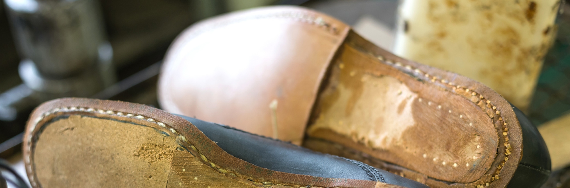 Schuhreparaturen