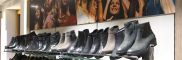 Modische Schuhe